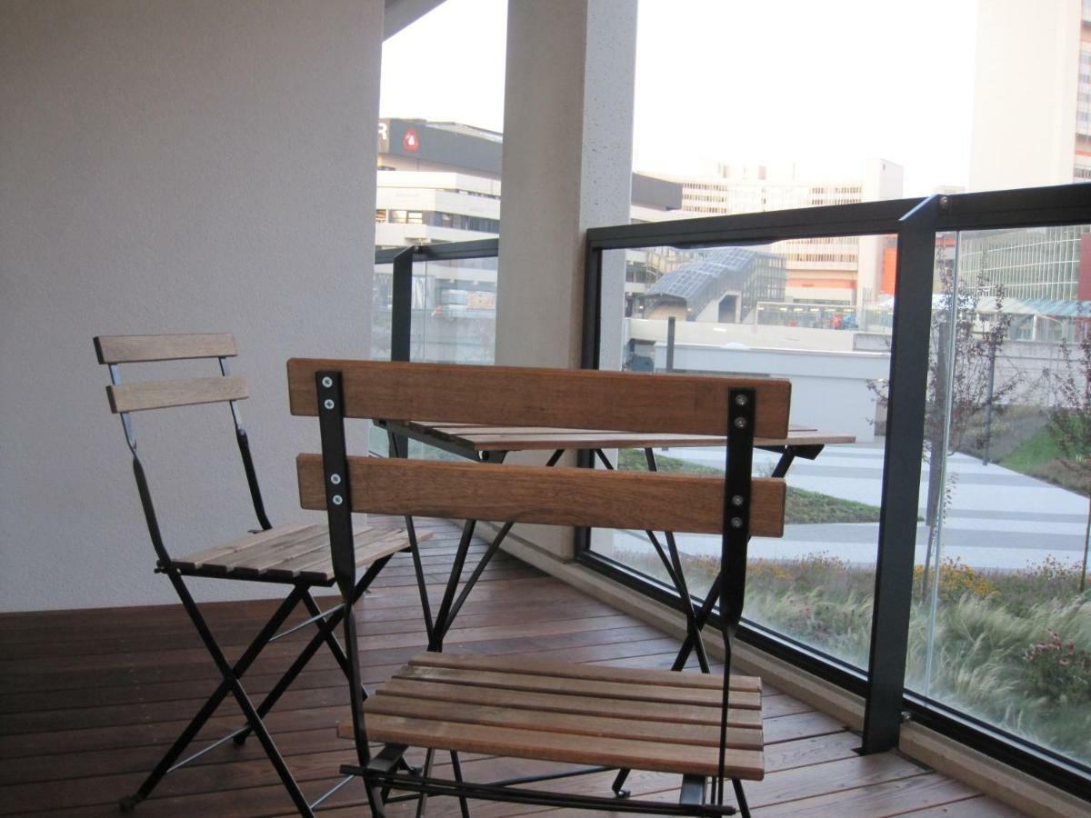 Apartment With Parking On Premise Wina Bagian luar foto